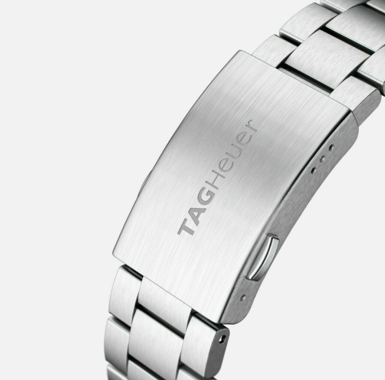 TAG Heuer Formula 1 Blue Dial 43mm Men's Quartz Steel Watch CAZ1014.BA0842